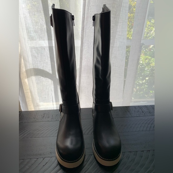 Lola Ramona Copenhagen PEGGY RANGER Boots NWOT Size - 7 (EUR 37) - Picture 5 of 10